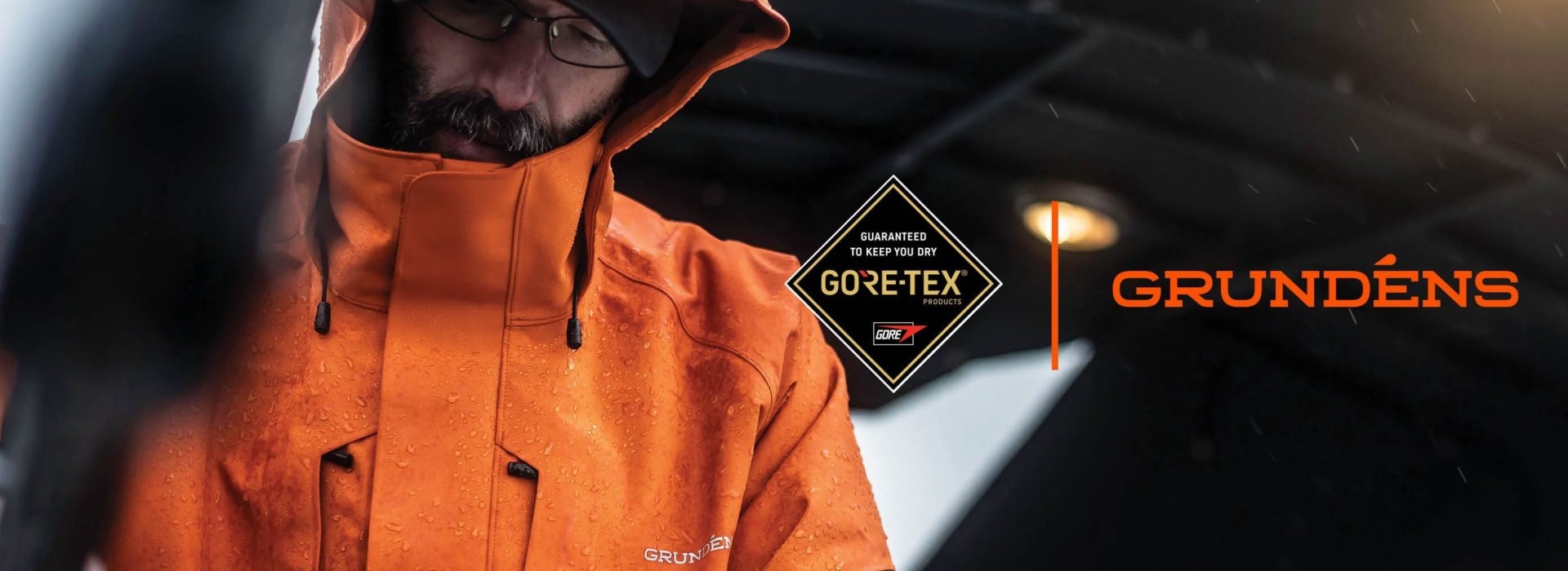 Waterproof Workwear for all tasks and industries